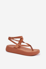  Platformsandalen model 225397 Step in style 