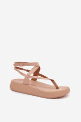  Platformsandalen model 225398 Step in style 