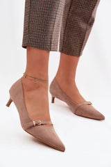  Pumps met hak model 225408 Step in style 