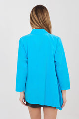  Overhemd met lange mouwen model 225420 Rue Paris 