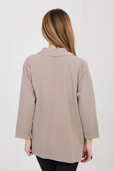 Overhemd met lange mouwen model 225421 Rue Paris 