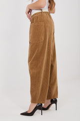  corduroy broek model 225424 Rue Paris 