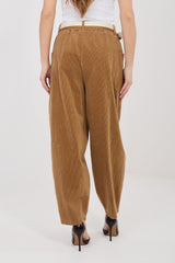  corduroy broek model 225424 Rue Paris 