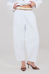  corduroy broek model 225425 Rue Paris 