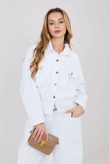 Corduroyjas model 225427 Rue Paris 