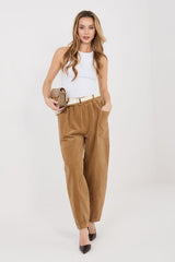  corduroy broek model 225424 Rue Paris 