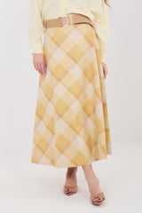  Lange rok model 225490 Italy Moda 