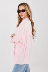  Overhemd met lange mouwen model 225514 Italy Moda 