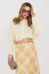  Overhemd met lange mouwen model 225515 Italy Moda 