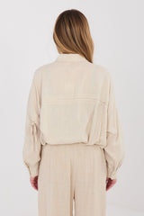  Overhemd met lange mouwen model 225516 Italy Moda 