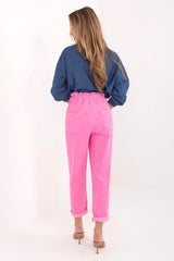 corduroy broek model 225522 Italy Moda 