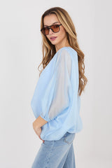  blouse model 225530 Italy Moda 