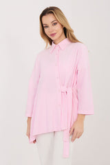  Overhemd met lange mouwen model 225534 Rue Paris 