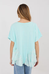  blouse model 225498 Italy Moda 