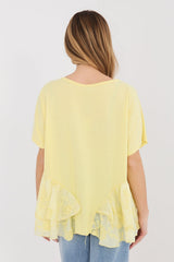  blouse model 225499 Italy Moda 
