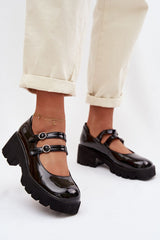  Schoenen op hakken model 225612 Step in style 