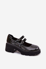  Schoenen op hakken model 225612 Step in style 