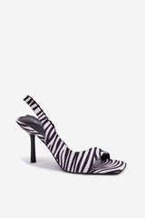  sandalen op hak model 225630 Step in style 