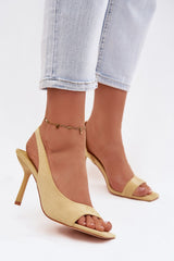  sandalen op hak model 225631 Step in style 