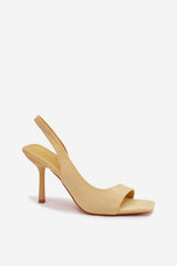  sandalen op hak model 225631 Step in style 