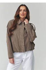  Corduroyjas model 225690 Makadamia 