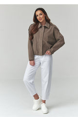  Corduroyjas model 225690 Makadamia 
