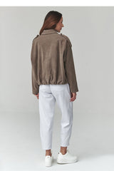  Corduroyjas model 225690 Makadamia 