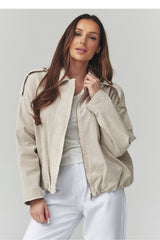  Corduroyjas model 225692 Makadamia 