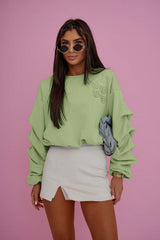  blouse model 225733 LaBalancia 