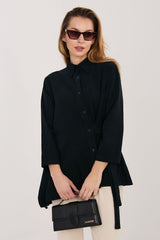  Overhemd met lange mouwen model 225888 Rue Paris 
