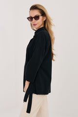  Overhemd met lange mouwen model 225888 Rue Paris 