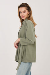  Overhemd met lange mouwen model 225890 Rue Paris 