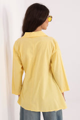  Overhemd met lange mouwen model 225889 Rue Paris 
