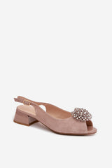  sandalen op hak model 225955 Step in style 