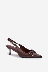 sandalen op hak model 225956 Step in style 