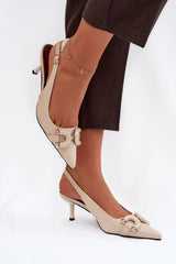  sandalen op hak model 225957 Step in style 