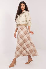  Lange rok model 226009 Italy Moda 