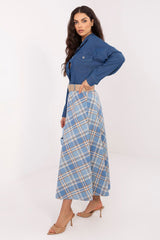  Lange rok model 226010 Italy Moda 
