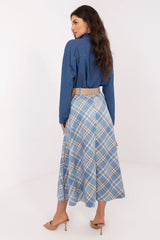  Lange rok model 226010 Italy Moda 