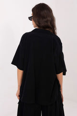  Overhemd met korte mouwen model 226020 Italy Moda 