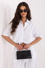  Overhemd met korte mouwen model 226021 Italy Moda 