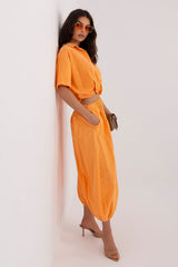  Overhemd met korte mouwen model 226022 Italy Moda 