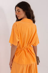  Overhemd met korte mouwen model 226022 Italy Moda 