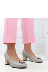  Pumps met dikke hak model 226025 Solea 