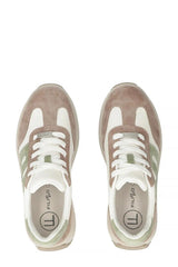 Sportchoenen op een platform model 226029 Solea 