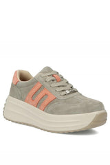  Sportchoenen op een platform model 226030 Solea 
