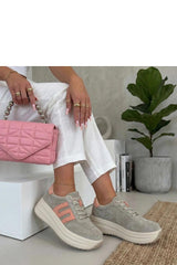  Sportchoenen op een platform model 226030 Solea 