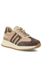  Sportchoenen op een platform model 226033 Solea 