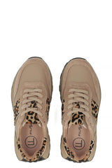  Sportchoenen op een platform model 226040 Solea 