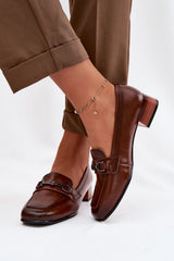  Schoenen op hakken model 226084 Step in style 